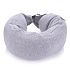 Фотография Подушка для шеи Xiaomi 8H Travel U-Shaped Pillow Grey