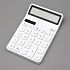 Фотография Калькулятор настольный Xiaomi Kaco Lemo Calculator (K1412)