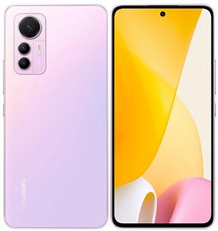 Смартфон Xiaomi 12 Lite 8/256Gb Pink