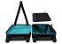 Чемодан Xiaomi 90FUN Aluminum Smart Unlock Suitcase 24'' Black заказать