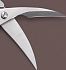 Фотография Кухонные ножницы Xiaomi Huo Hou Powerful Kitchen Scissors (​HU0068)