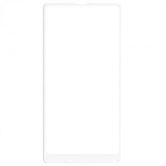 Защитное стекло 5D Glass Pro для Xiaomi Mi Mix 2S (белое)