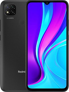 Смартфон Xiaomi Redmi 9C 3/64Gb Grey