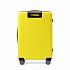 Цена Чемодан Xiaomi Ninetygo Polka dots 24'' Yellow