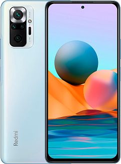 Смартфон Xiaomi Redmi Note 10 Pro 6/128Gb Blue