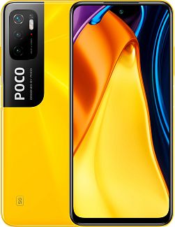 Смартфон Xiaomi Poco M3 Pro 5G 6/128Gb Yellow