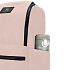 Картинка Рюкзак Xiaomi NINETYGO Light Travel Backpack Pink (size L)