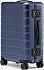 Картинка Чемодан Xiaomi 90FUN Lightweight Frame Luggage 24" Blue