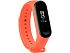 Купить Ремешок для браслета Xiaomi Mi Band 3, Mi Band 4 Strap (Orange)