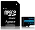 Фото Карта памяти Apacer AP128GMCSX10U7-R 128GB + адаптер