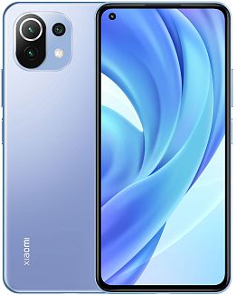 Смартфон Xiaomi Mi 11 Lite 6/128Gb Blue