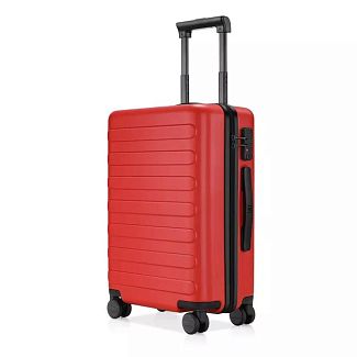 Чемодан Xiaomi 90FUN Business Travel Luggage 28" Coral Red