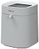 Фото Умное мусорное ведро Xiaomi Townew Smart Trash Can T Air Lite Grey