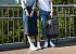 Фото Рюкзак Xiaomi Classic Business Backpack Blue