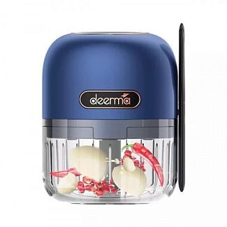 Измельчитель Xiaomi Deerma Mini Garlic Stirrer (JS-100)
