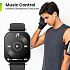 Фотография Умные часы Xiaomi Amazfit Pop 3S Black-Silver (A2318)