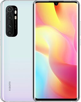 Смартфон Xiaomi Mi Note 10 Lite 6/64Gb White