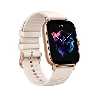 Умные часы Xiaomi Amazfit GTS 3 Ivory White (A2035)