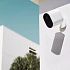 Фотография Комплект видеонаблюдения Xiaomi Mi Wireless Outdoor Security Camera Set (MWC13)
