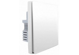 Выключатель одноклавишный Aqara Wall Switch (QBKG04LM)