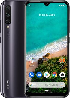Смартфон Xiaomi Mi A3 4/128Gb Grey