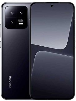 Смартфон Xiaomi 13 12/256Gb Black