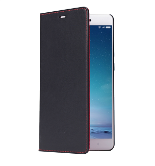 Чехол-книжка Flip Case для Mi Note (Black)