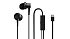 Фото Наушники Xiaomi Mi In-Earphone Noise Reduction Type-C Black