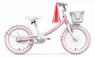 Велосипед детский Xiaomi Ninebot Kid Bike 16" Pink