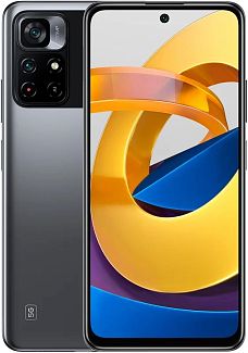 Смартфон Xiaomi Poco M4 Pro 5G 4/64Gb Black