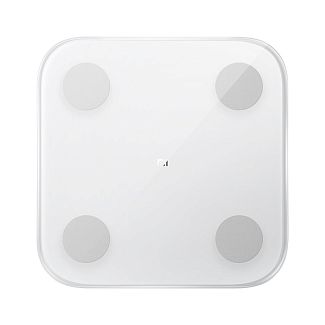 Умные весы Xiaomi Mi Smart Scale 2 Mi Body Composition (XMTZC05HM)