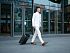 Цена Чемодан Xiaomi 90FUN Lightweight Frame Luggage 20" Black
