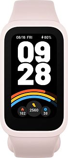 Фитнес-браслет Xiaomi Smart Band 9 Active Pink