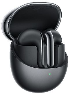 Наушники Xiaomi Buds 4 Pro Black
