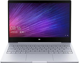 Ноутбук Xiaomi Mi Air 12,5"/Core M3-8100Y/4Gb/256Gb SSD/UHD Graphics 615 Silver (JYU4117CN)