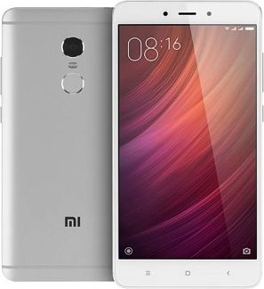 Смартфон Xiaomi Redmi Note 4 16Gb Grey