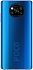Картинка Смартфон Xiaomi Poco X3 6/128Gb Cobalt Blue