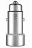 Фотография Автомобильное ЗУ Xiaomi Car Charger Silver
