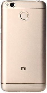 Чехол silicone case redmi 4Х