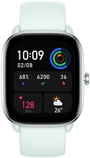 Умные часы Xiaomi Amazfit GTS 4 Mini Blue (A2176)