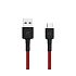 Фото Кабель ZMi AL431 Type-C Red 2.0 m