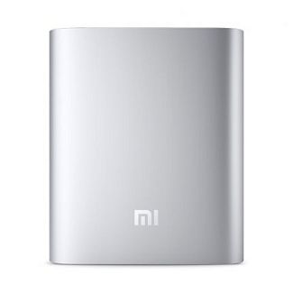 Power bank Xiaomi 10000 mAh Silver
