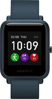Умные часы Xiaomi Amazfit Bip S Lite Blue