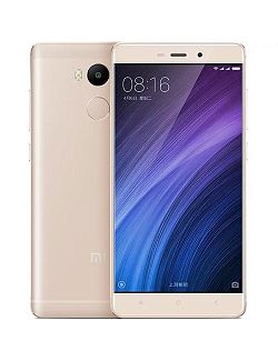 Смартфон Xiaomi Redmi 4 16Gb Gold
