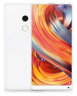 Смартфон Xiaomi Mi Mix 2 128Gb White