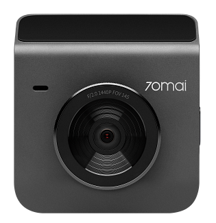 Видеорегистратор Xiaomi 70mai Dash Cam Grey (A400)