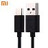 Картинка Кабель Mi USB Type-C 1.2 m Black