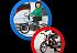 Велосипед детский Xiaomi Ninebot Kid Bike 14" Red-Black заказать
