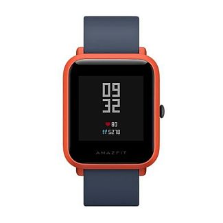 Умные часы Amazfit Bip Red