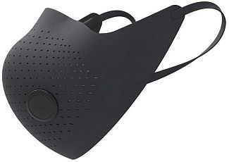 Маска для очистки воздуха Xiaomi MiJia AirWear Mask Black